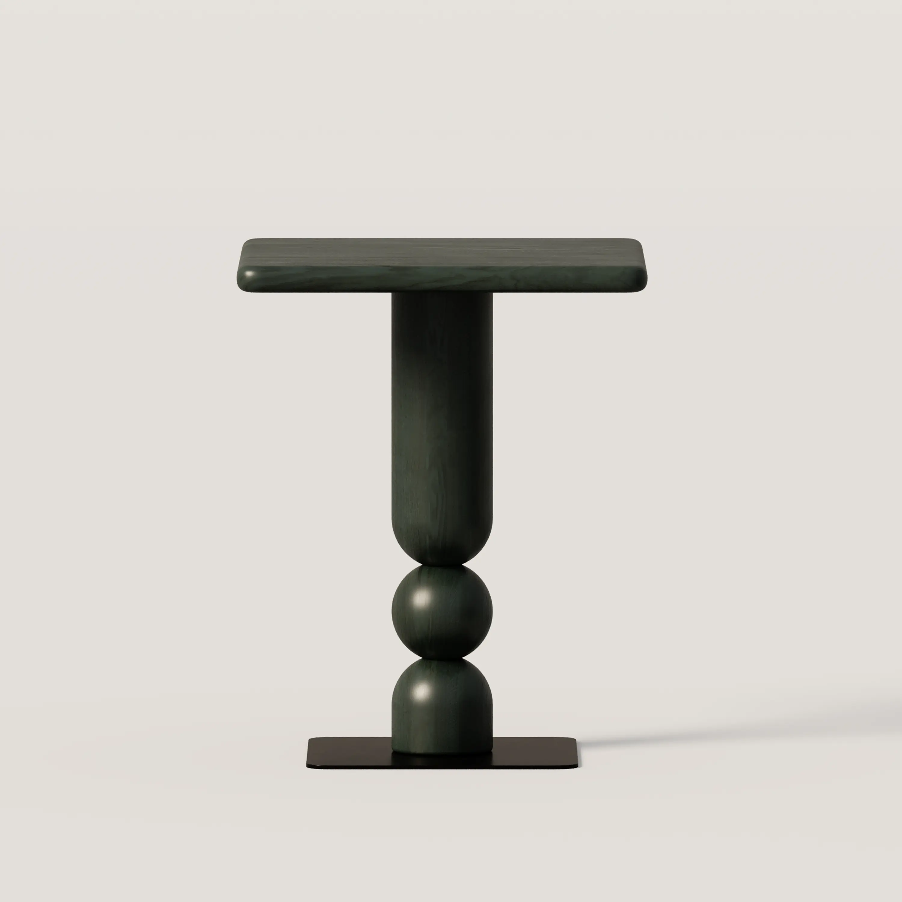Chess Side Table Tetra - thumbnail 4
